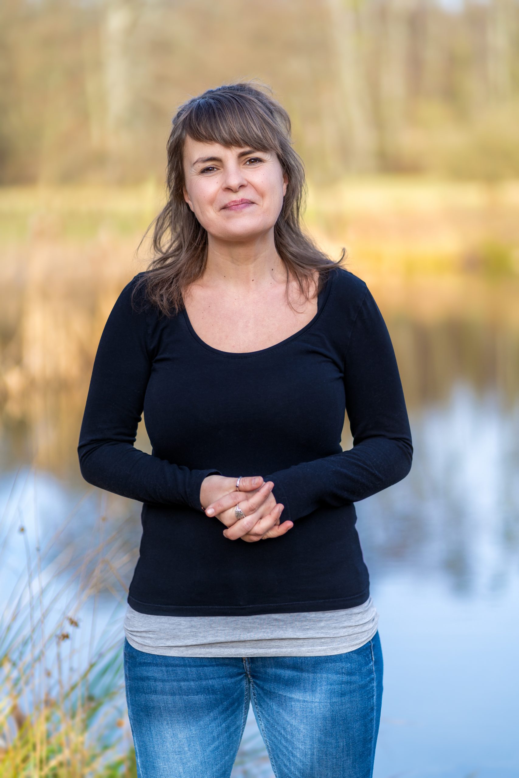 Angelina Behrendt, Hundetrainerin