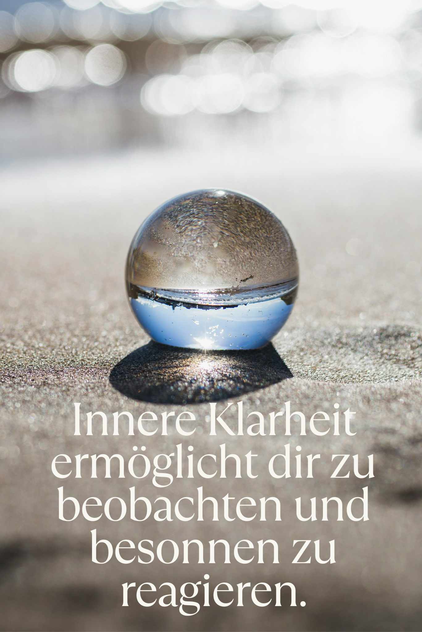 Innere Klarheit